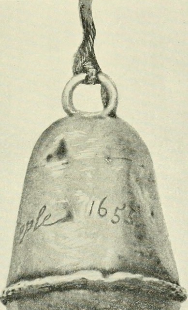 Wreay Cock-fighting Bell