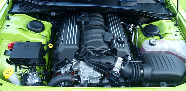 2015 Dodge Challenger Scat Pack
