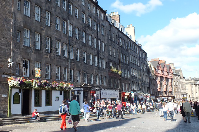 Escocia en una semana - Blogs de Reino Unido - Llegada a Escocia-Edimburgo (7)