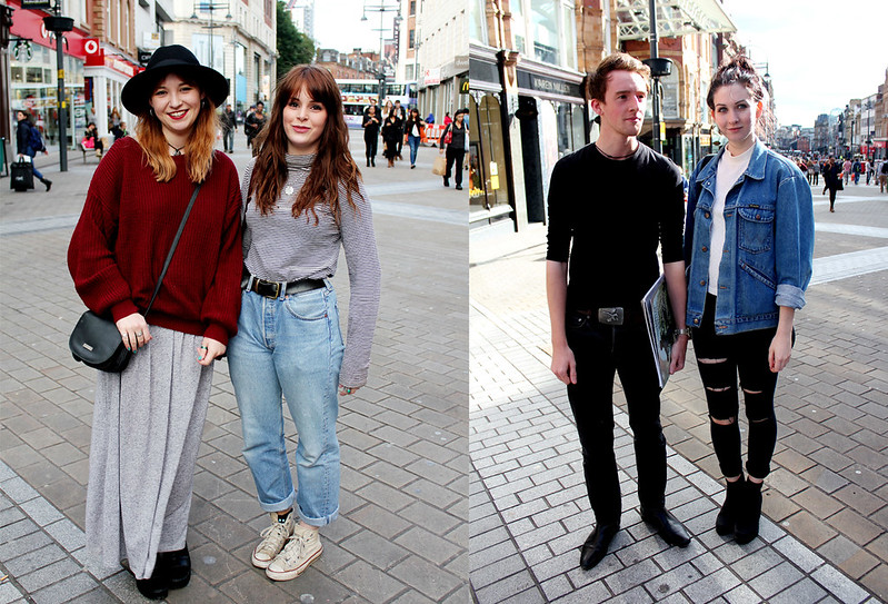 FASHION-TRAIN: Student Street Style in Leeds