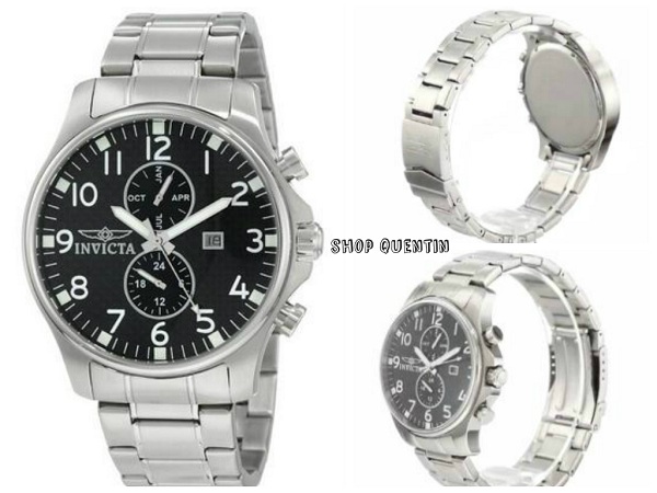 Shop Đồng Hồ Quentin - Chuyên kinh doanh các loại đồng hồ nam nữ - 11