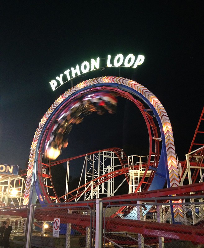 Python Loop