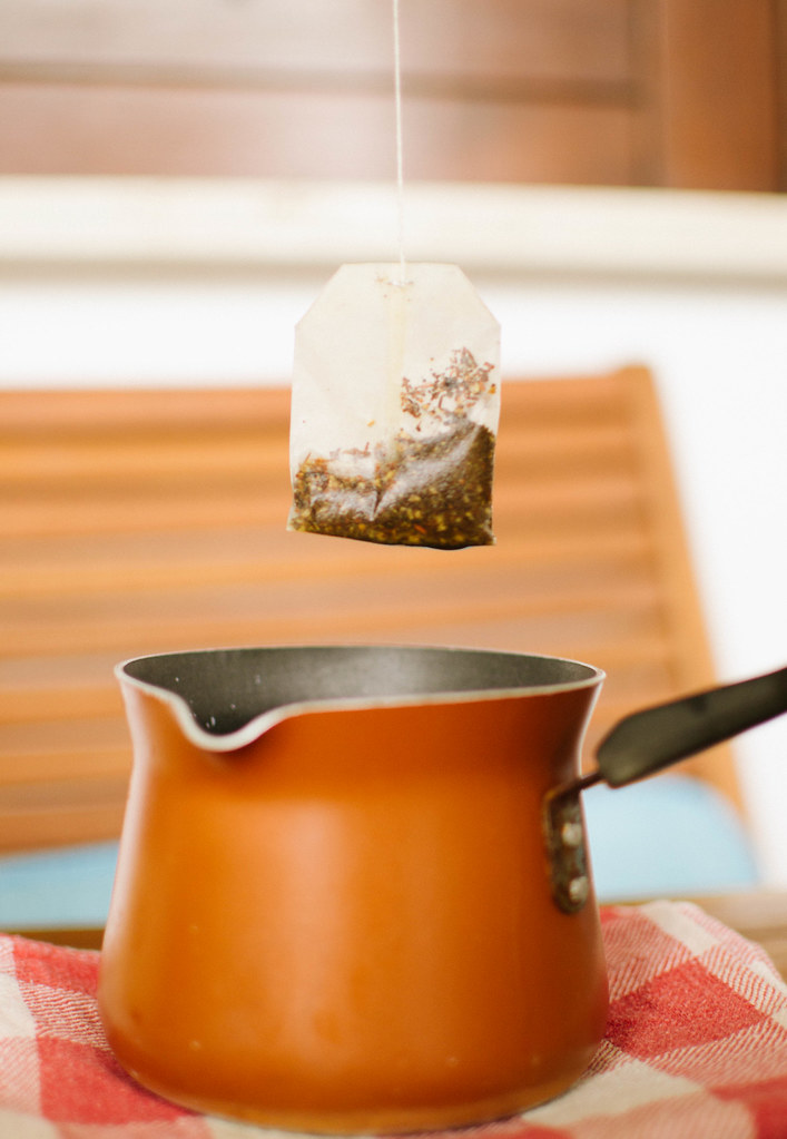 Almond Chai Latte | A Recipe