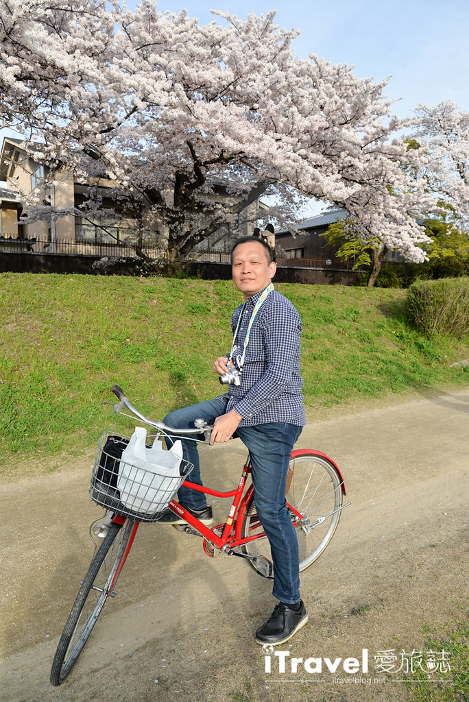 京都脚踏车出租 Rent a cycle EMUSICA (29)