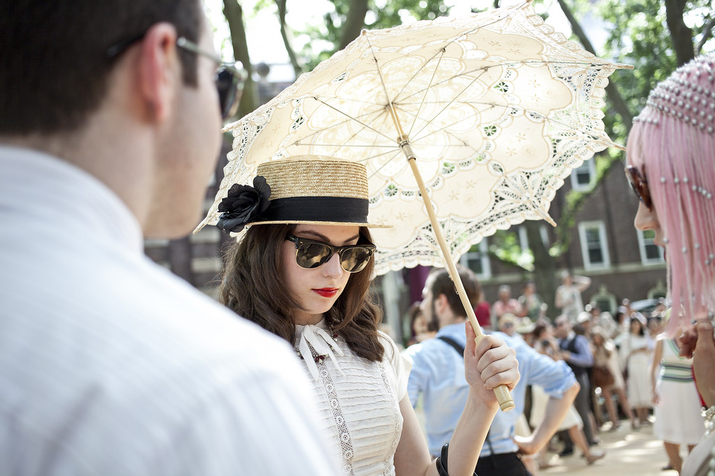 8th Annual Jazz Age Lawn Party