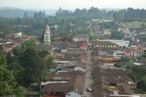 Salento, Colômbia