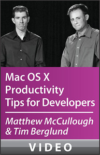 Mac OS X Productivity Tips for Developers