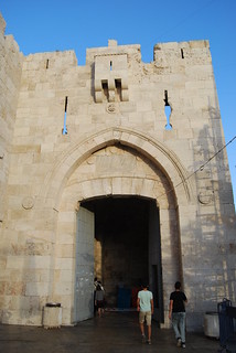 Jerusalen. La Torre de David  y la Explanada de las Mezquitas - A la búsqueda de la piedra antigua. (7)