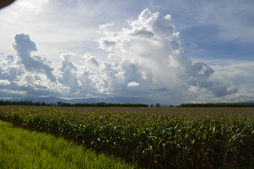 weather clouds thailand chiangrai chiangkhong