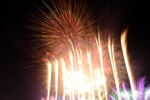 Toride Tone-River Fireworks Festival 2014 69