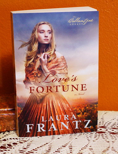 Love's Fortune by Laura Frantz