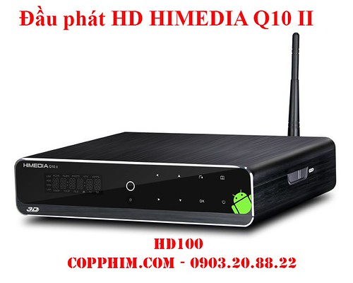  Bán combo đầu phát Himedia q10ii và ổ cứng gắn trong wd/khuyến mại dây quang/cop phim/0903208822 15343812616_be9c22a96e