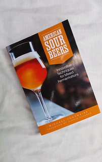 "American Sour Beers" (front cover)