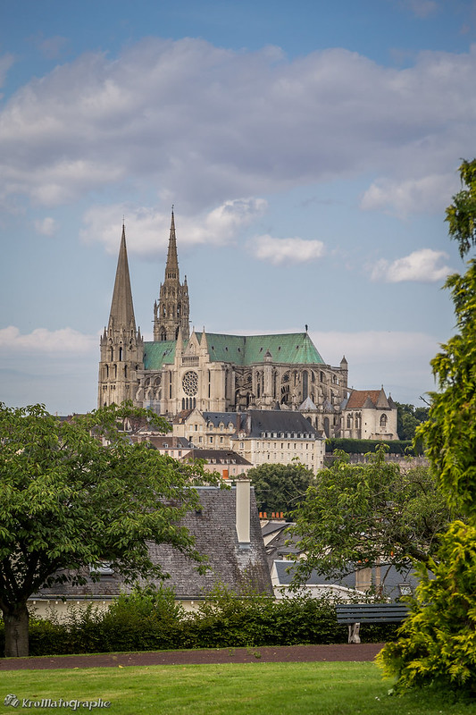Cathédrale de Chartres  14505932518_ccd34d3cbe_c