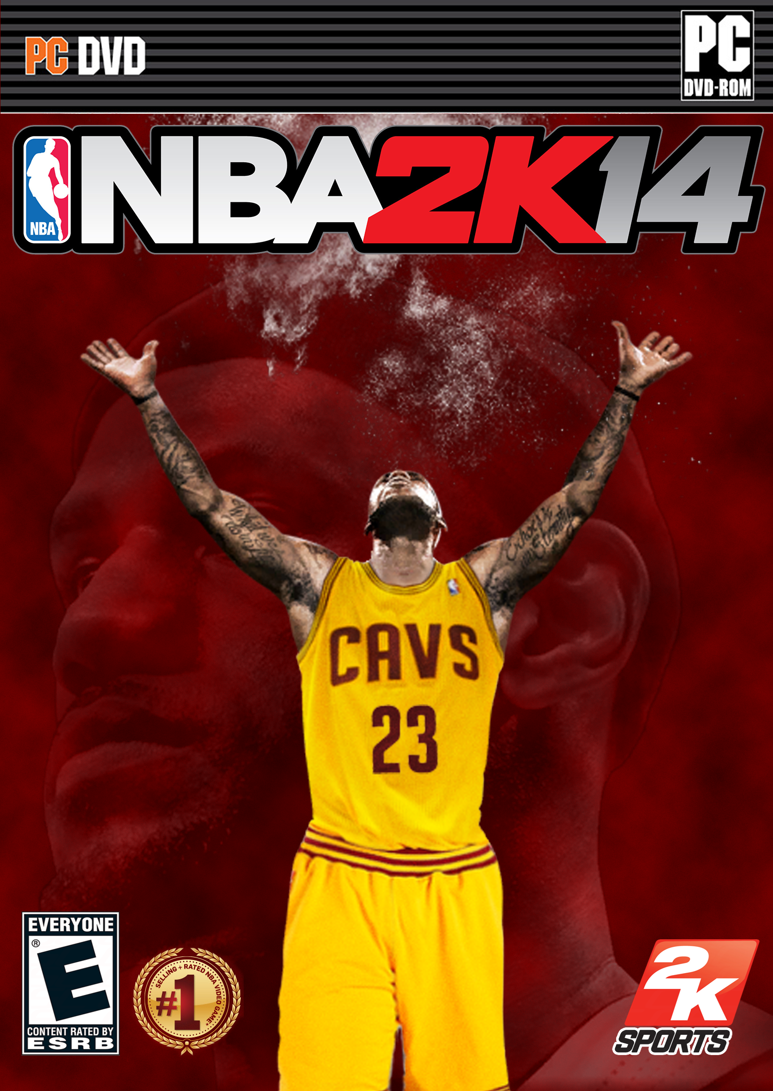 NBA 2K15 Custom Covers - Page 7 - Operation Sports Forums