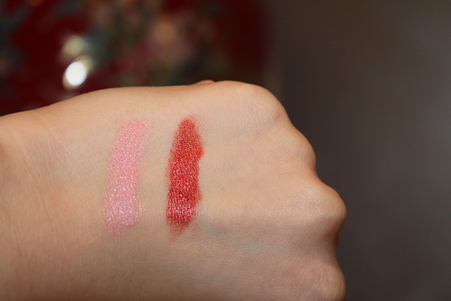 Scout Cosmetics Flame red teracotta truth pink orange Mineral Lipstick lips australian beauty review ausbeautyreview blog blogger aussie honest vegan cruelty free quality vibrant colorful pigmented pretty makeup swatch