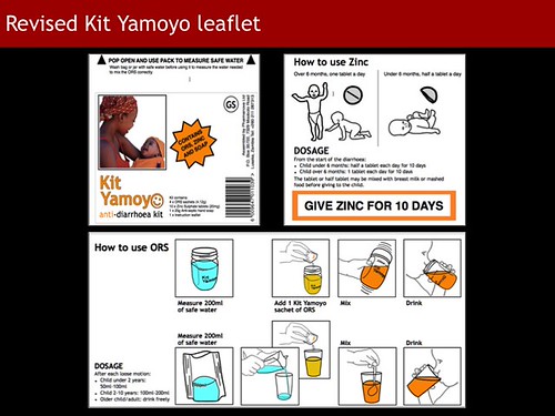 Kit Yamoyo Design Review - revised leaflet