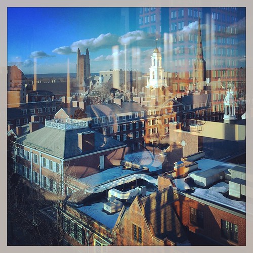 windows brick architecture clouds buildings reflections cityscapes ct aerialviews newhaven yale steeples nhv instagram gscia
