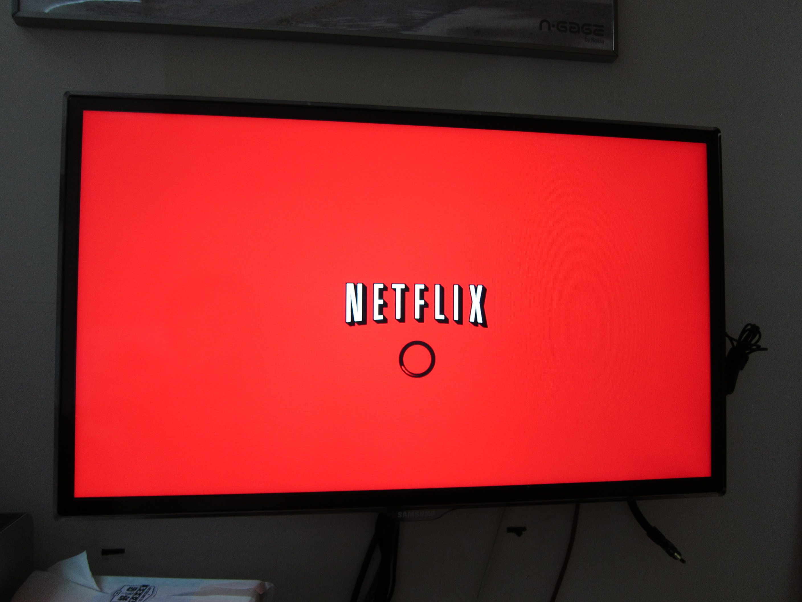 Netflix chromecast