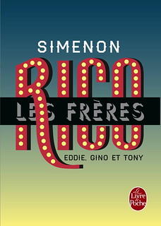 France : Les Frères Rico, collector publication