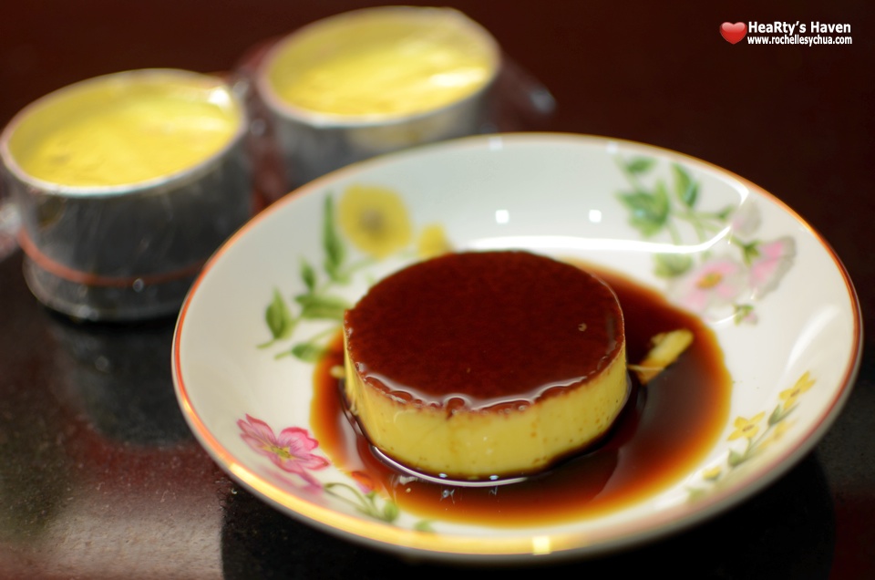Mom's Cooking volume 1: Leche Flan
