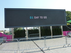 2012 London Olympic Games 07/26
