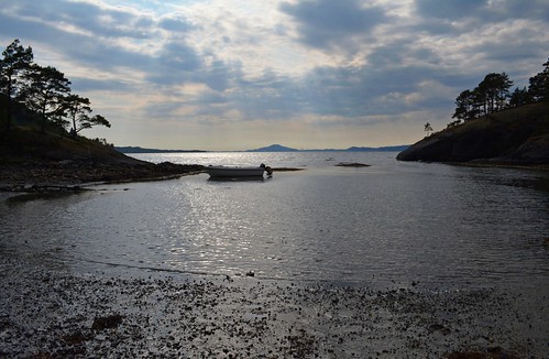 beach halsnøy sunnhordland siggjo halsnøya grunnavågen kvinnherad island sea boat view summer sommer strand sjø rays stone sky clouds light båt trees bømlo stord trær furu pine furutrær norge norwegen norway beautiful landscape weather seascape scandinavia skandinavia skandinavisk nordic nordisk scenery scandinavian islands nature norsk vestlandet coast shore kyst påhengsbåt påhengs utenbordsmotor outboardmotor motor images pictures photos hordaland ranveigmarienesse ranveignesse pics photographs sunrays solstråler sunburst visitnorway paysage bilder visitsunnhordland utsikt photography