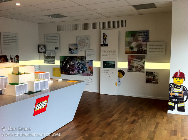 The new LEGO House project