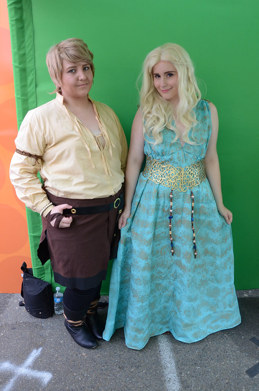 Cosplay: Daenerys Targaryen (Qarth Dress) | xo Mia