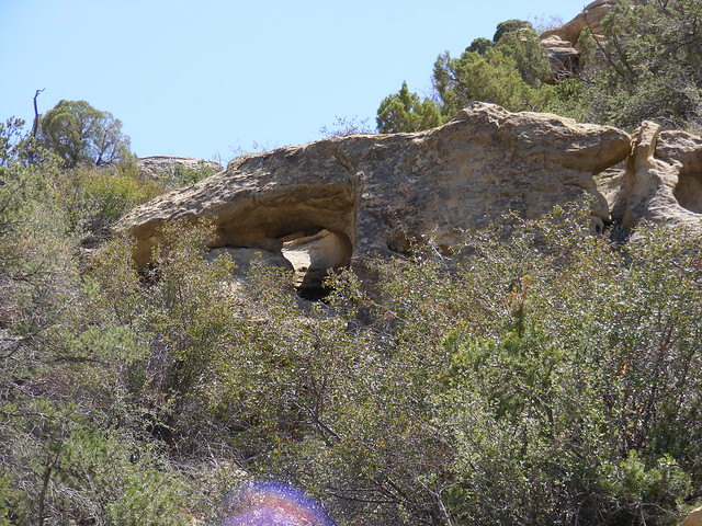New Mexico Natural Arch NM-434