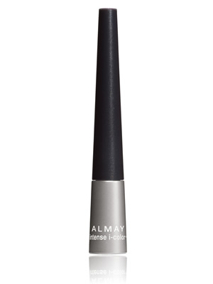 almay-5-minute-face-intense-i-color-liquid-eyeliner, liquid liner, almay intense