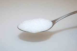 11 - Zutat Zucker / Ingredient sugar