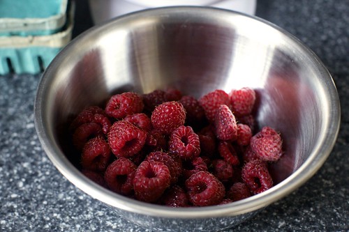 new york state raspberries