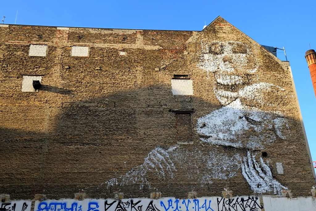 mural | alaniz | berlin