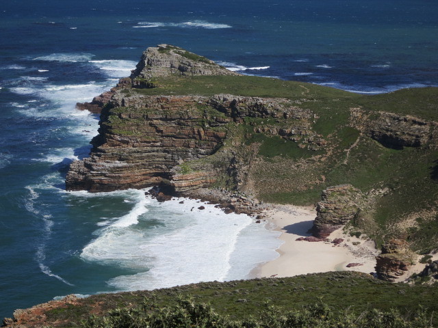 Sudáfrica 2014: Ballenas Y 8 Días En Kruger - Blogs de Sudáfrica - Muizenberg, Boulders Y Cape Point. (6)
