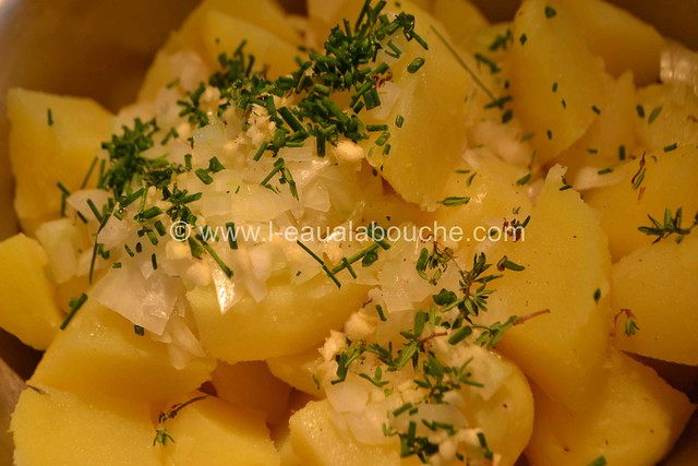 Salade de Pommes de Terre à la Moutarde à l'Ancienne © Ana Luthi Tous droits réservés 006_GF