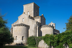 DSC02124- Oratoire carolingien de Germigny-des-Prés - Photo of Vitry-aux-Loges