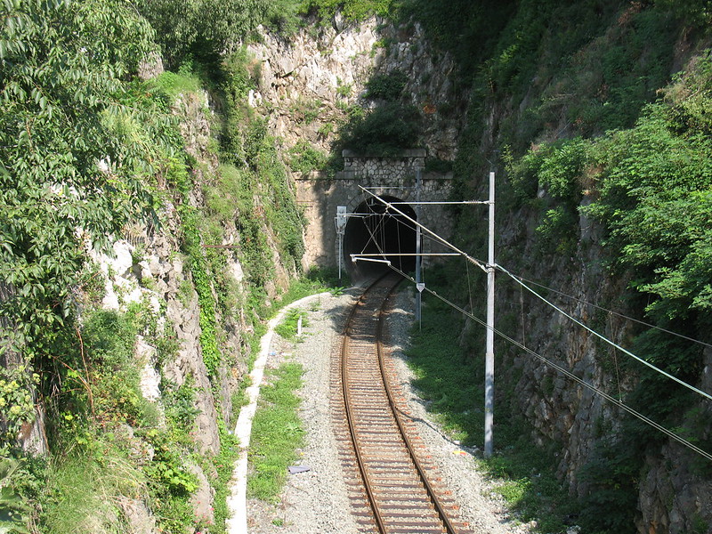Tunel na Krimeji
