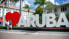 Aruba, day 1