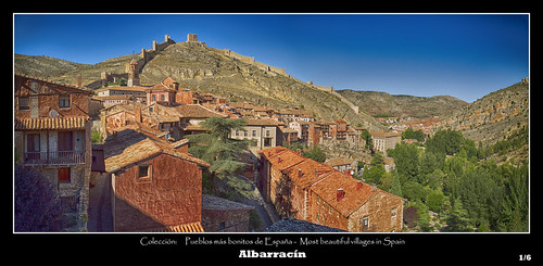 albarracín teruel aragón españa espagne spain pueblo village pueblobonito beautifulvillage