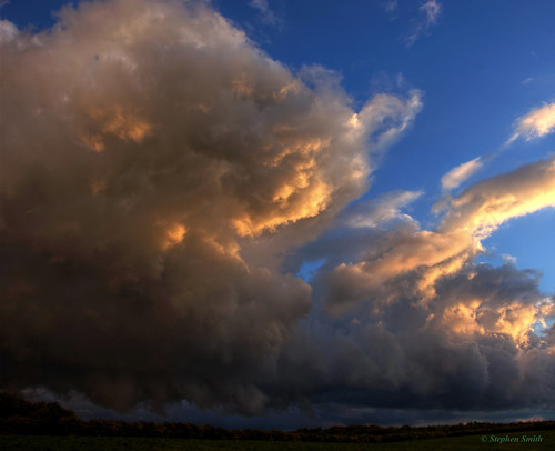 uk sunset england nature clouds spring scenery northamptonshire may hdr cloudscape cloudscapes 2014 d80 geddington