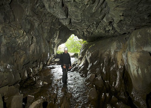 Brow Gill Cave