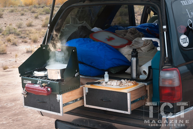 Choosing the right fuel for your camp stove | Toyota 4Runner Magazine