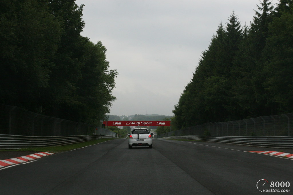 Nürburgring – Nordschleife 2014