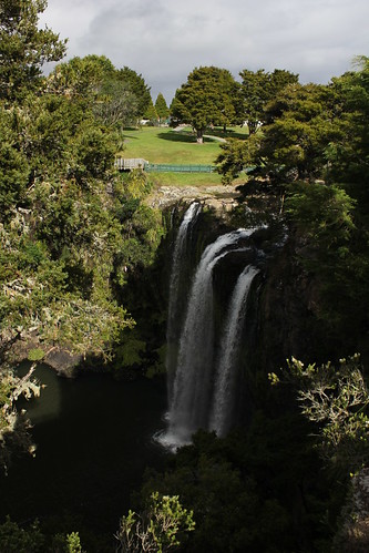 travel newzealand nature water waterfall falls northland whangarei