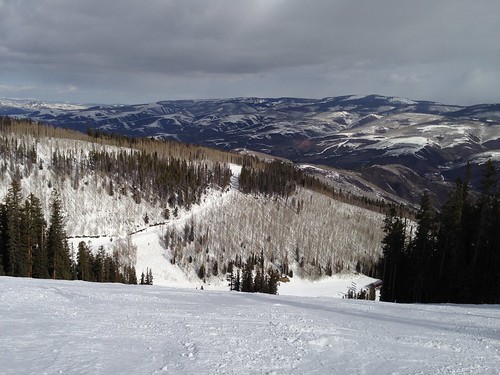 usa mountain ski america colorado view grouse resort snowboard beavercreek 美國 滑雪場