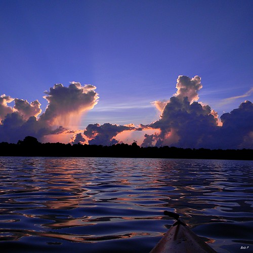 clouds sunrise island dawn stream kayak gulf florida air kayaking paddling elemental palmbeachcounty nikoncoolpix munyon northpalmbeach airelemental
