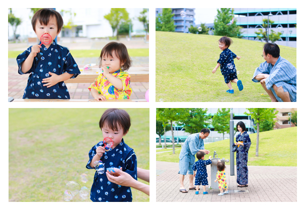 ファミリーフォト　愛知県安城市　家族写真　子供写真　キッズフォト　出張撮影　自宅　女性カメラマン