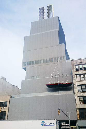 New Museum - New York City