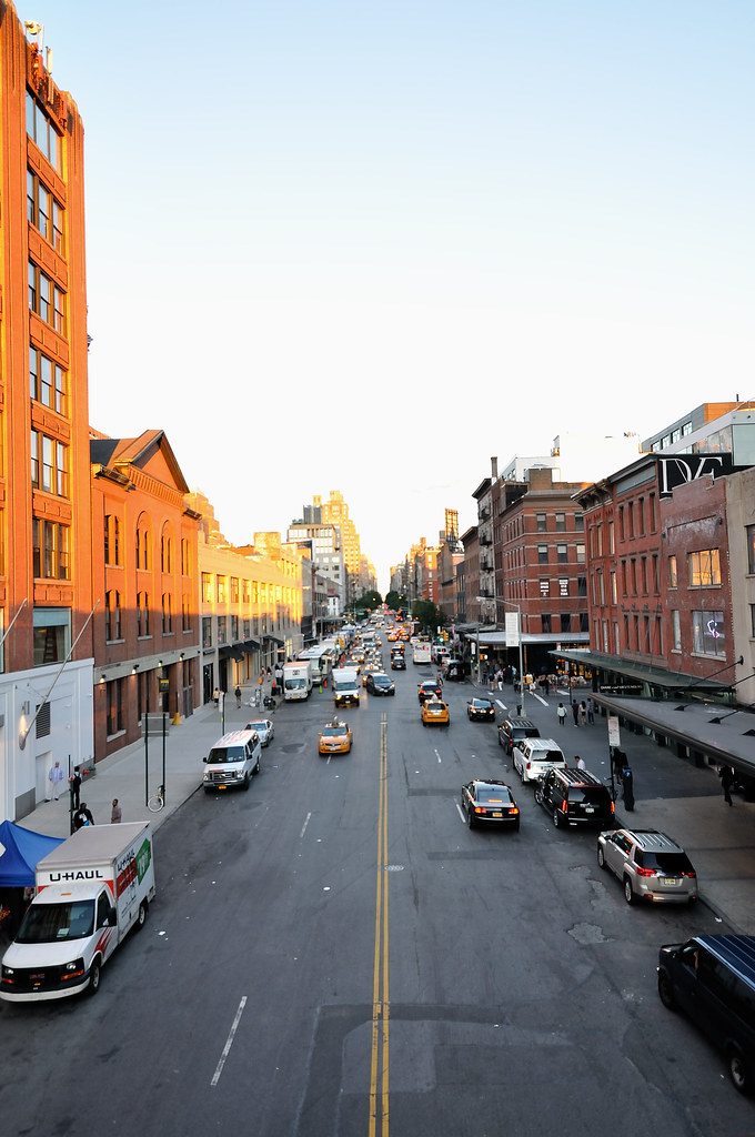 Primera y no última vez en Nueva York - Blogs de USA - Tour de Contrastes, Greenwich Village y High Line (72)